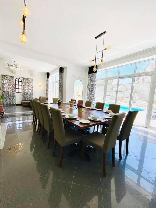 Velver Mansion, Malta - Luxury Villa With Pool Naxxar Exterior photo
