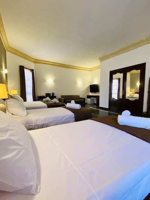 Velver Mansion, Malta - Luxury Villa With Pool Naxxar Exterior photo