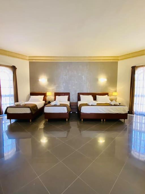 Velver Mansion, Malta - Luxury Villa With Pool Naxxar Exterior photo