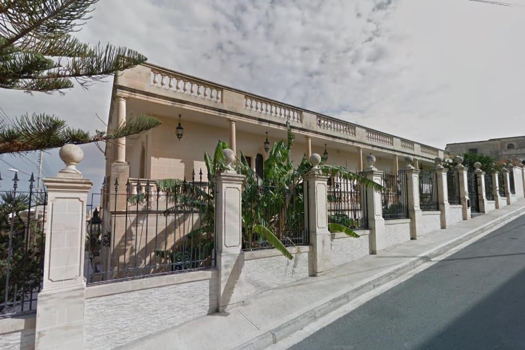 Velver Mansion, Malta - Luxury Villa With Pool Naxxar Exterior photo
